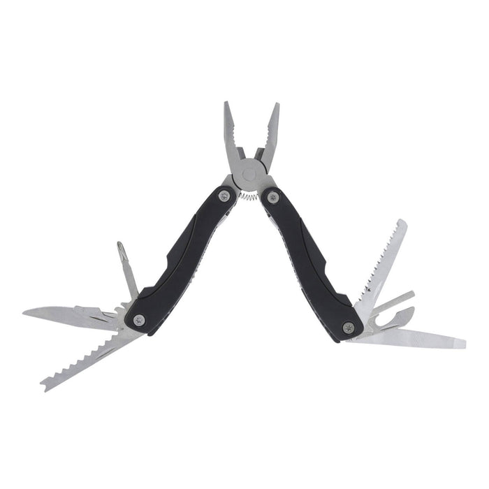 Alicates multiherramienta 16 funciones acero inoxidable 15,5cm
