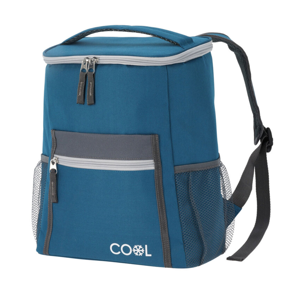 Bolsa nevera 12L con forro PEVA y espuma 5mm