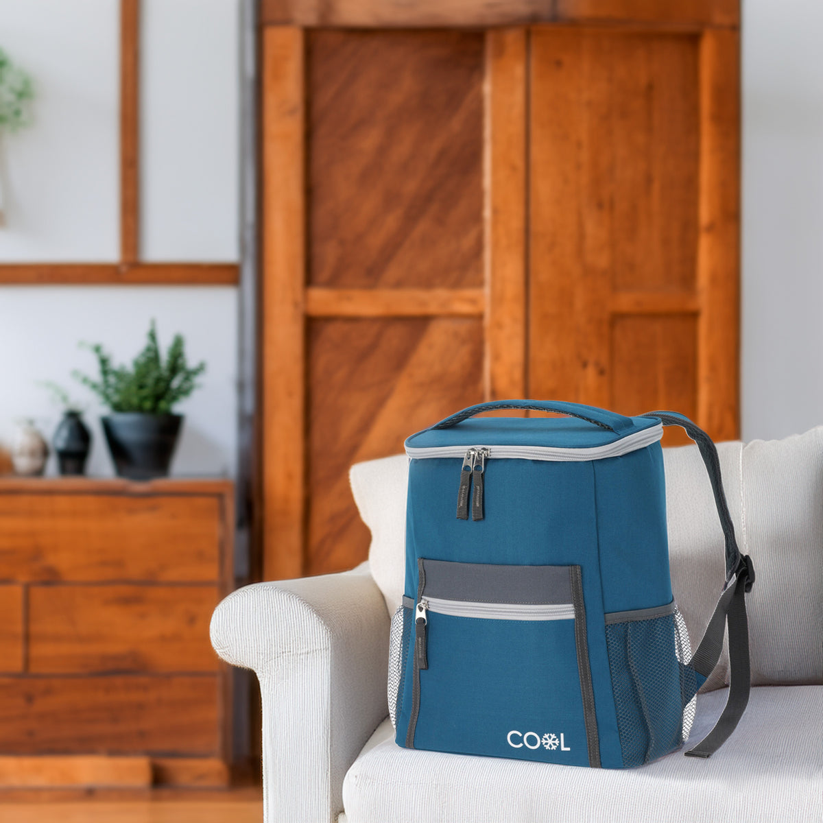 Bolsa nevera 12L con forro PEVA y espuma 5mm (3)