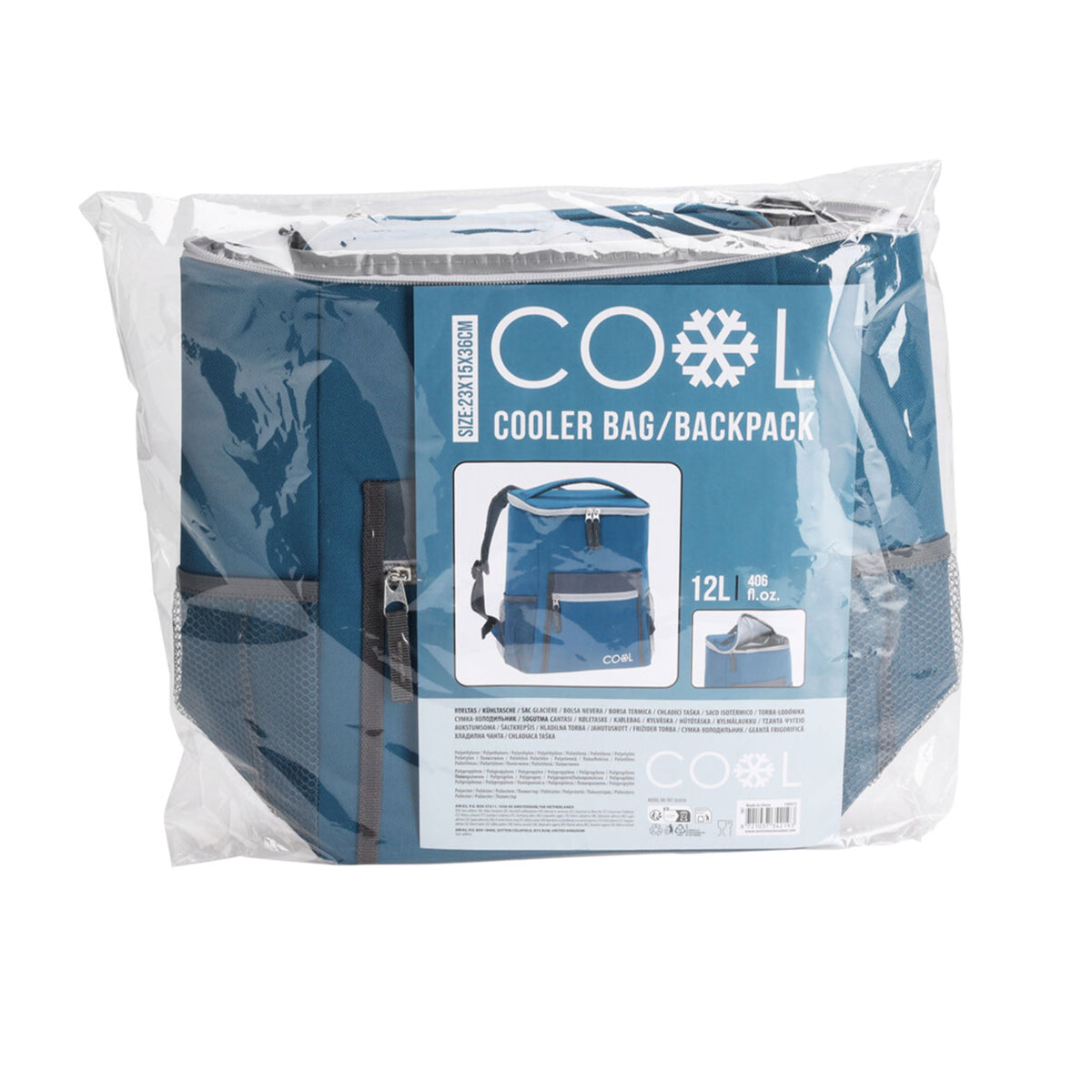 Bolsa nevera 12L con forro PEVA y espuma 5mm (5)