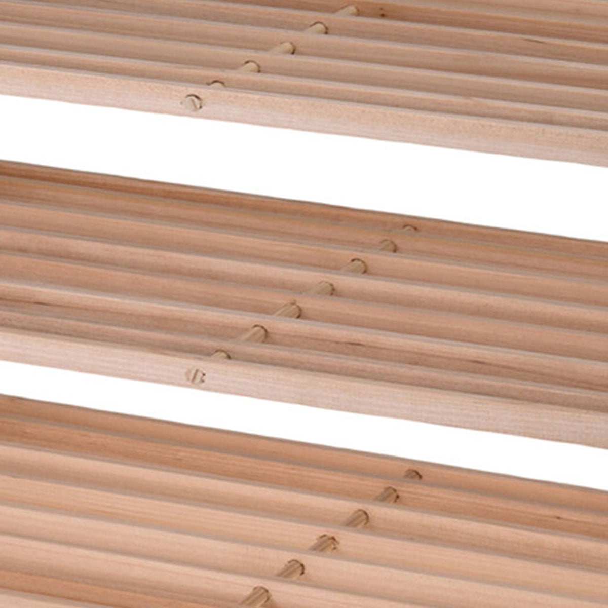 Zapatero de madera de abeto 77x26x40cm (6)