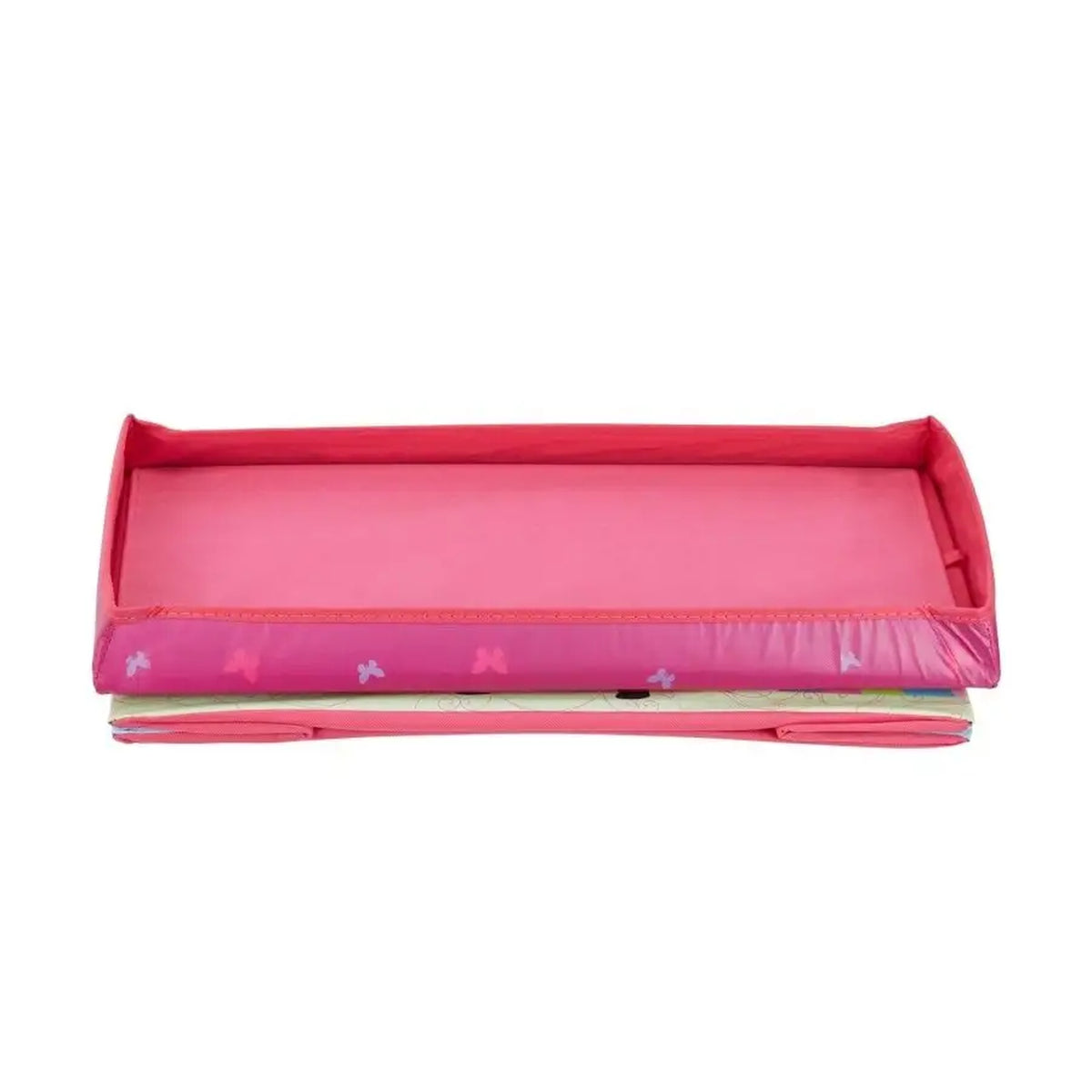 Caja de almacenamiento MDF no tejido diseño unicornio 60x30x35cm (7)