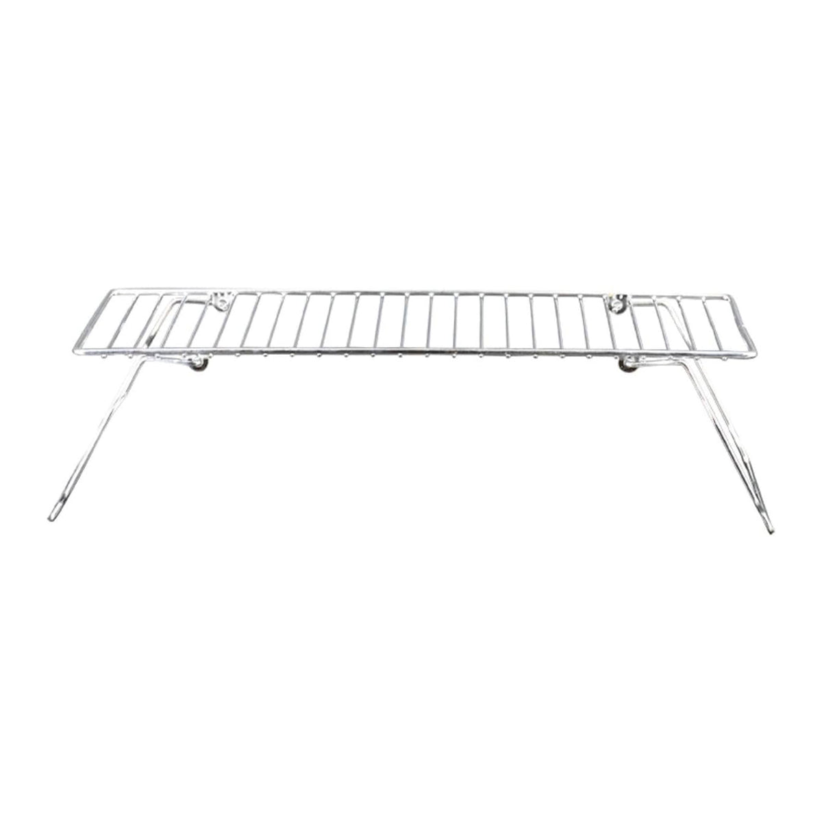 Organizador de cocina recubrimiento polvo gris 37x22,5x13,5cm (6)