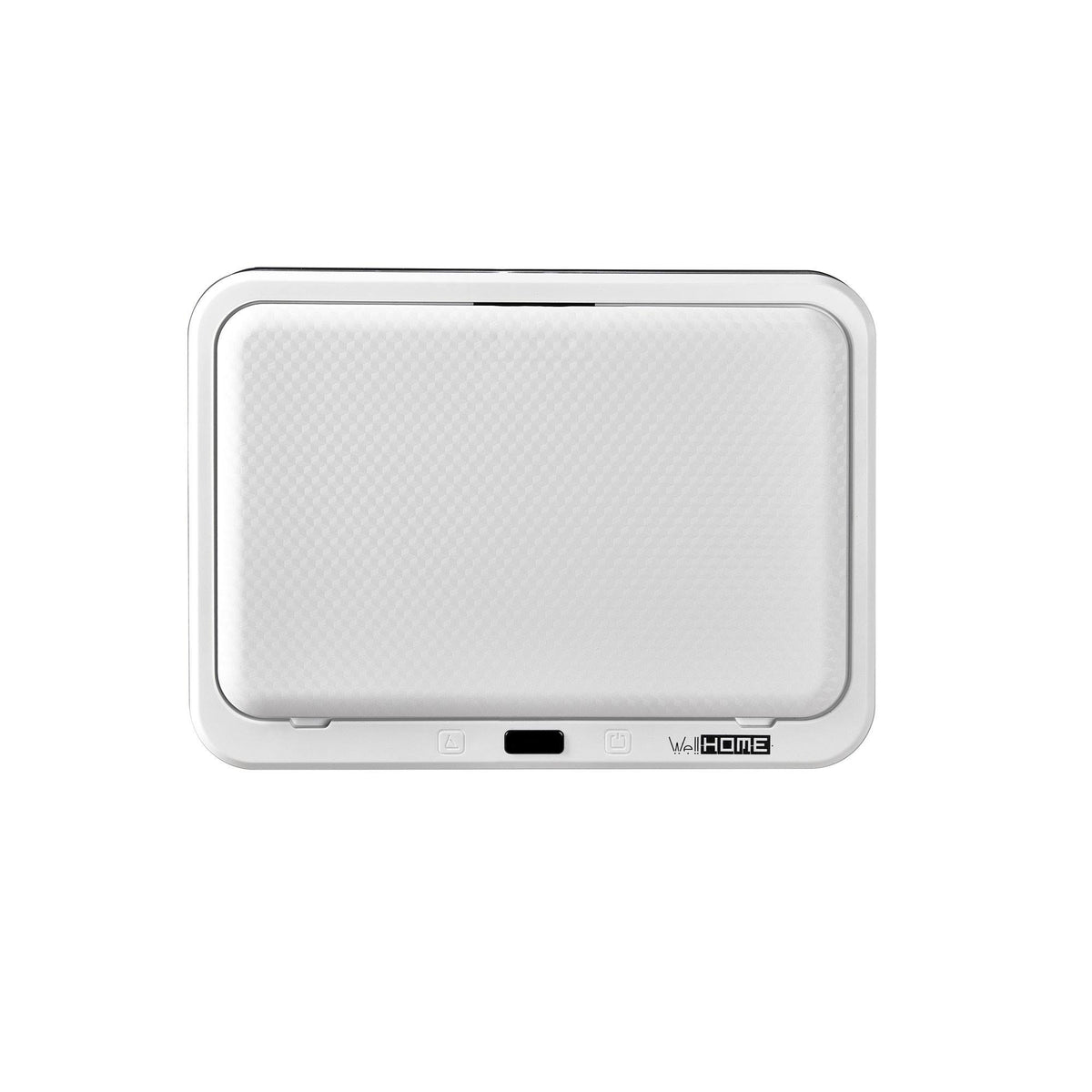 Cubo de basura con sensor apertura automática 30L blanco (4)