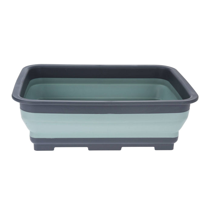 Cuenco plegable para lavar platos 8L 37x27x12cm