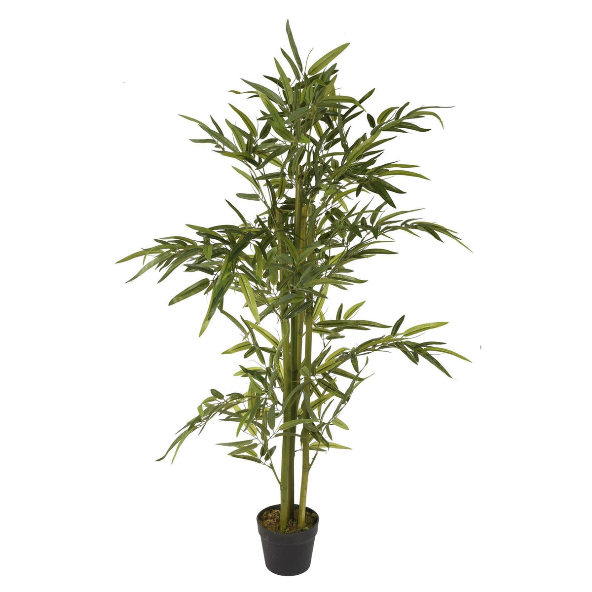 Planta artificial bambú Ø75x130cm