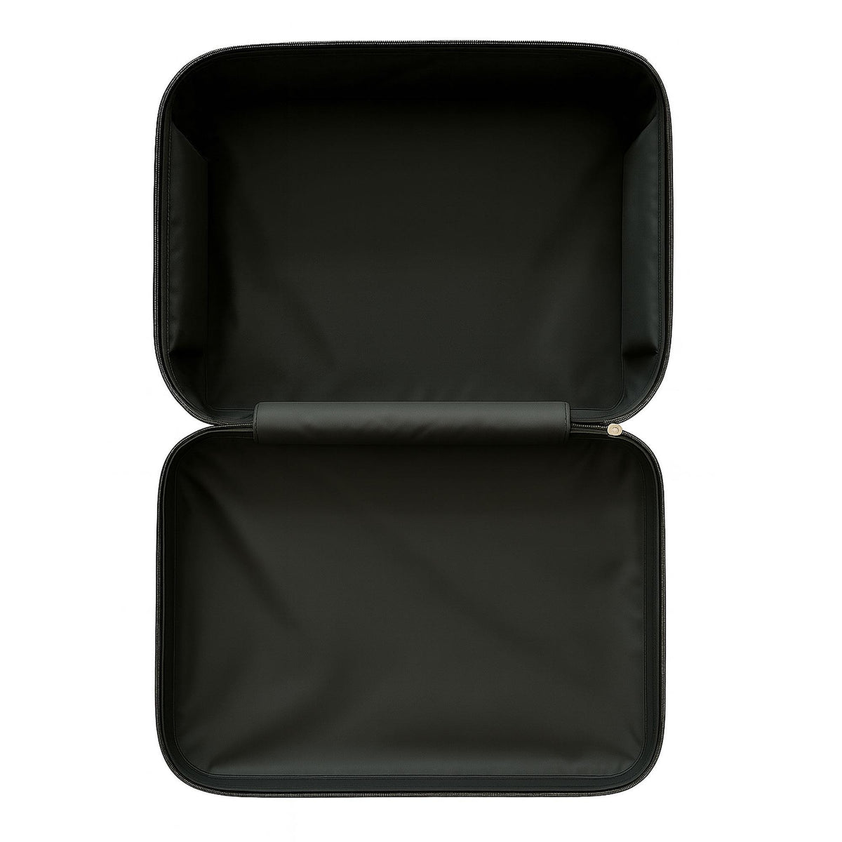 Maleta de cabina 18" plegable ultrafina ABS 2 ruedas azul celeste (9)
