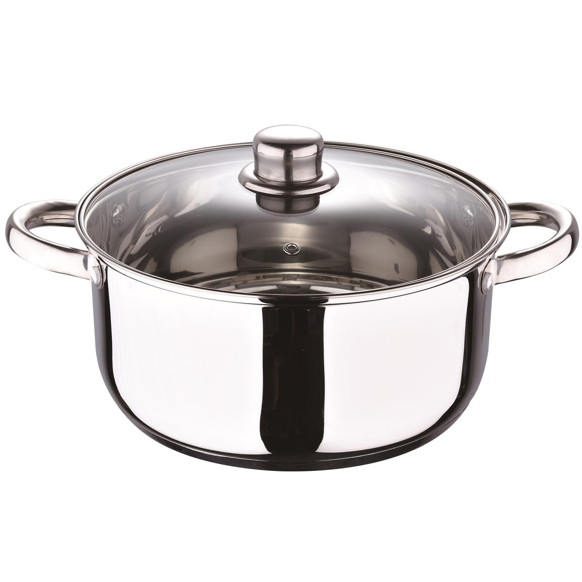 Batería de cocina 7 pzs acero inox inducción mangos ergonómicos (10)
