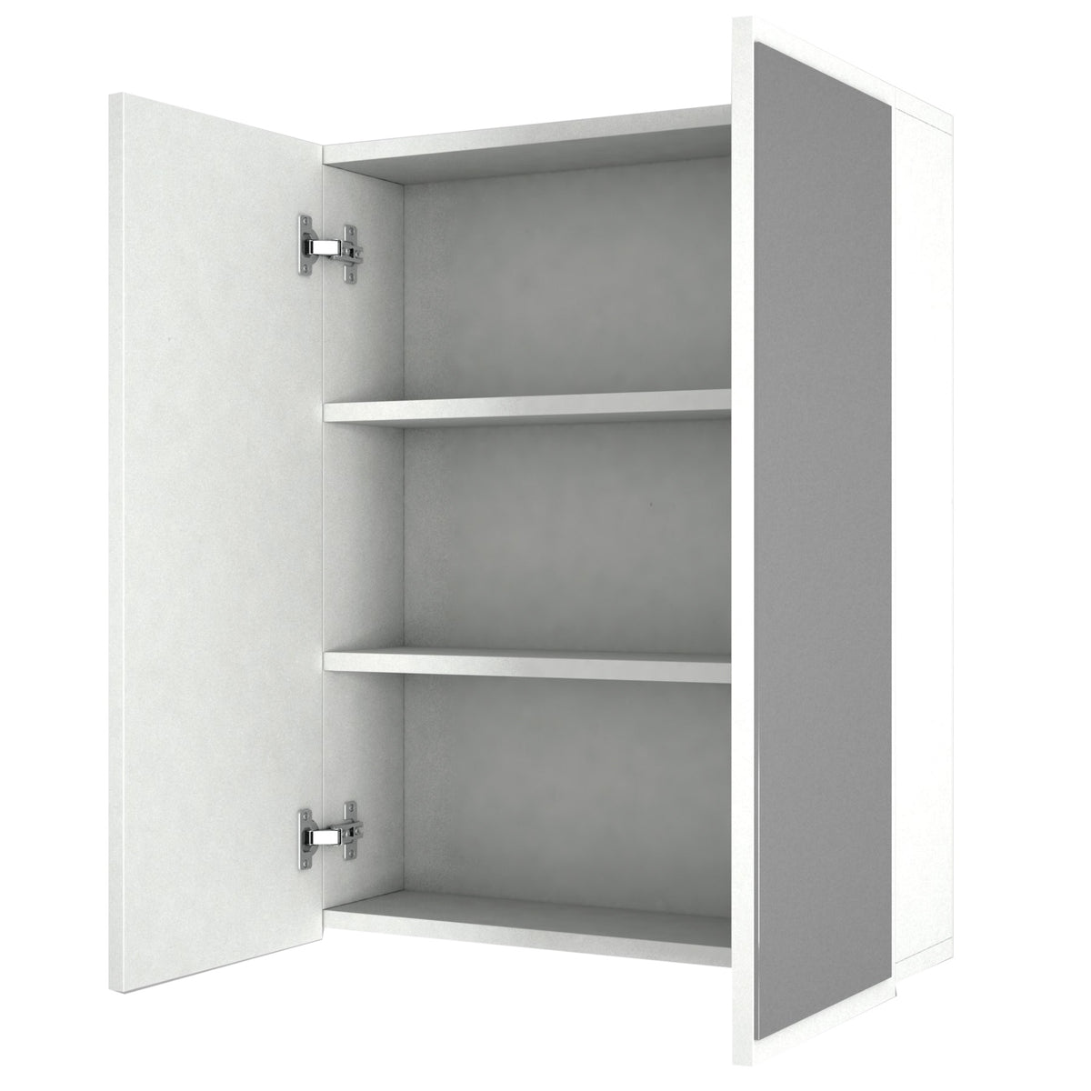 Mueble de baño melamina color blanco 100% aglomerado rechapado