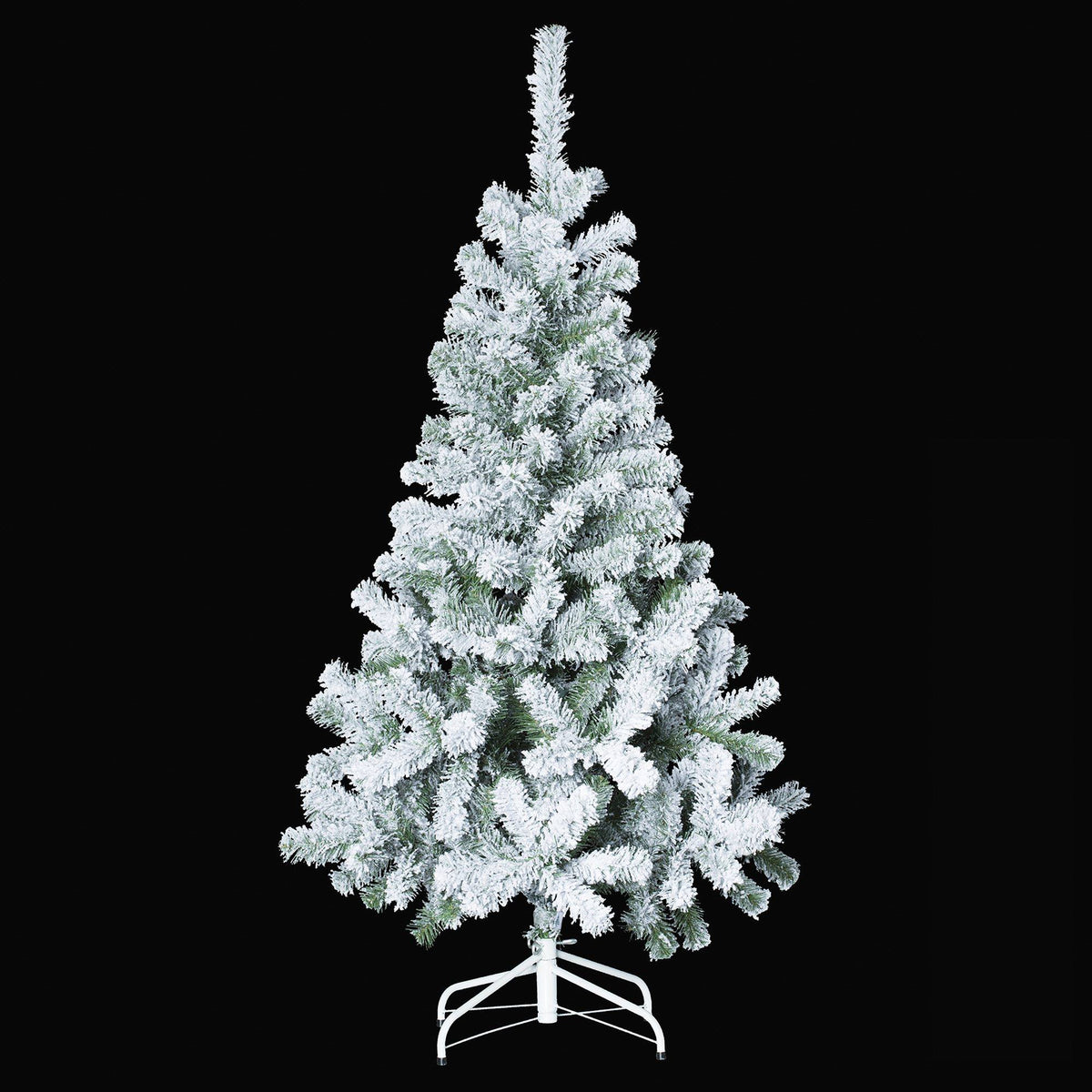 Abeto efecto nevado H.180cm (3)