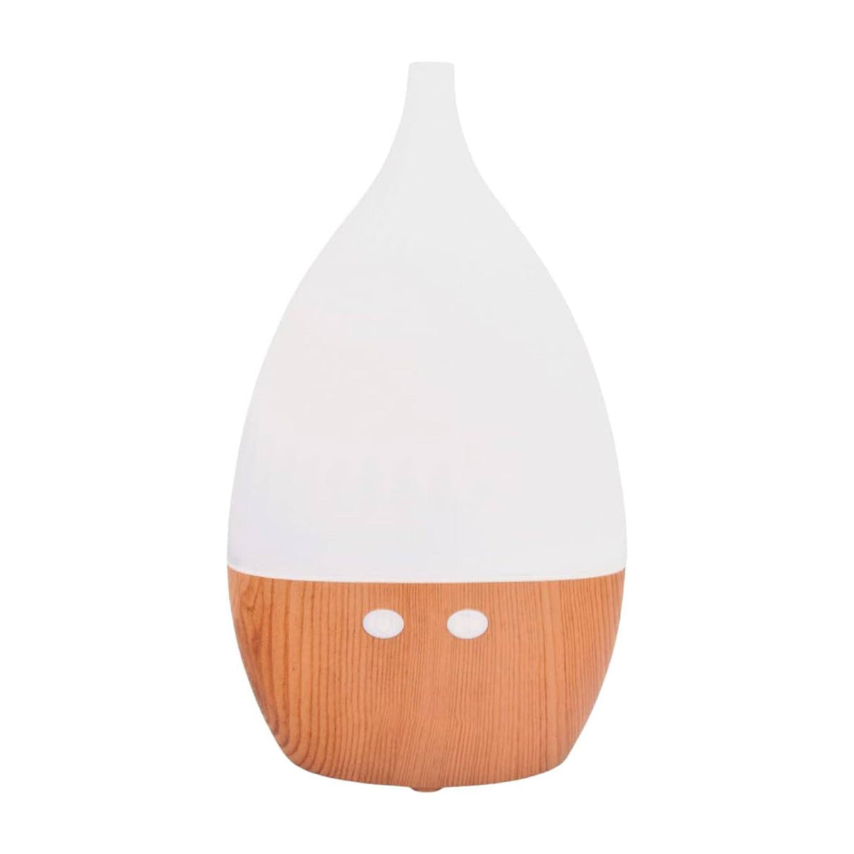 Humidificador con LED de colores fragancia lavanda y jazmín