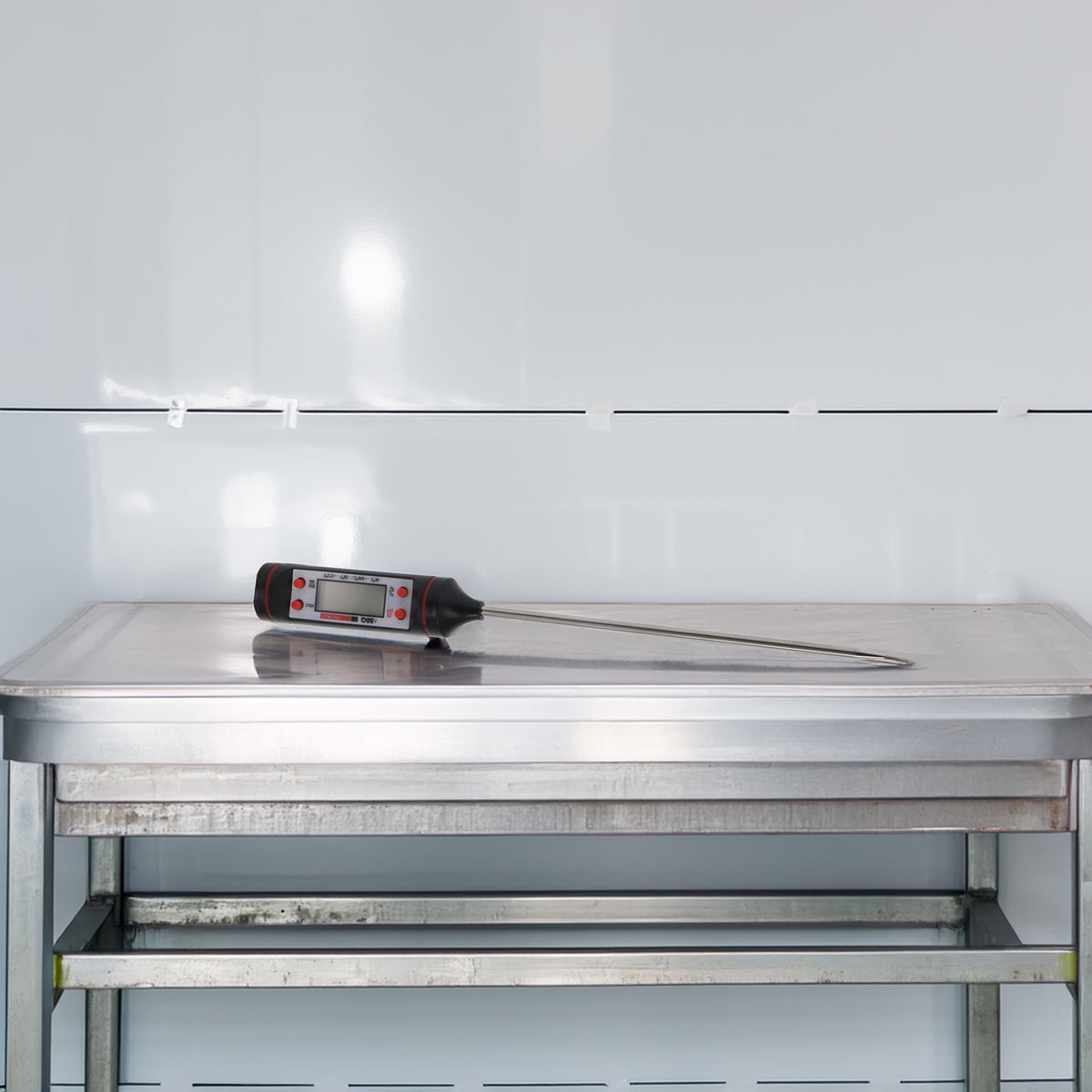Termómetro digital para carne acero inoxidable 24cm (3)