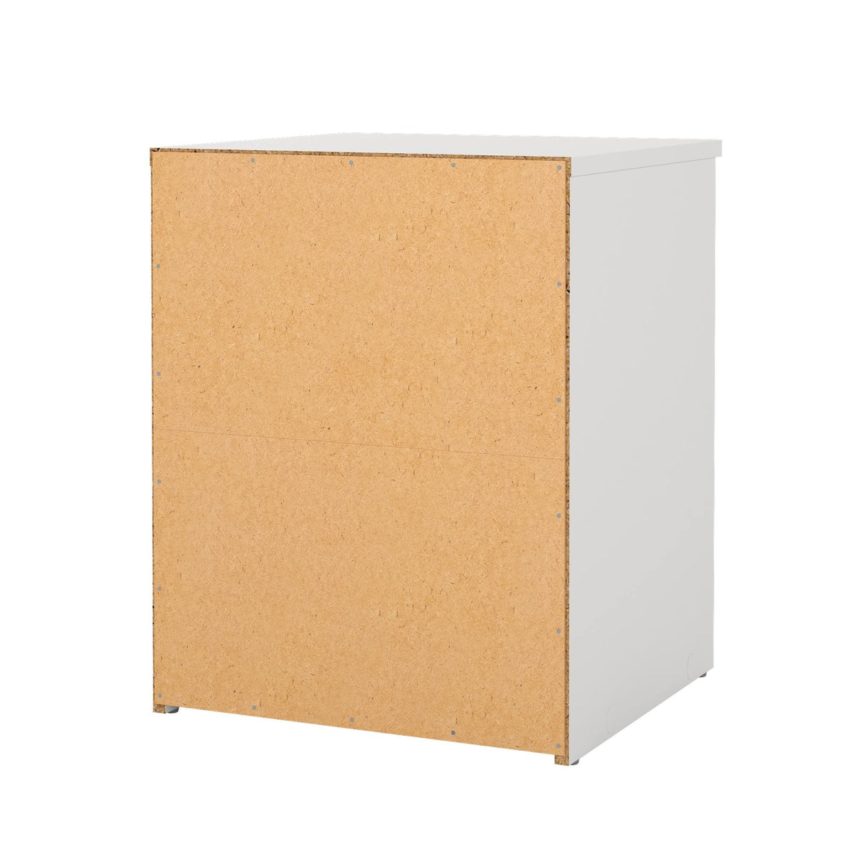 Mesita de noche Duero con cajón blanco 38x36x48 cm (10)