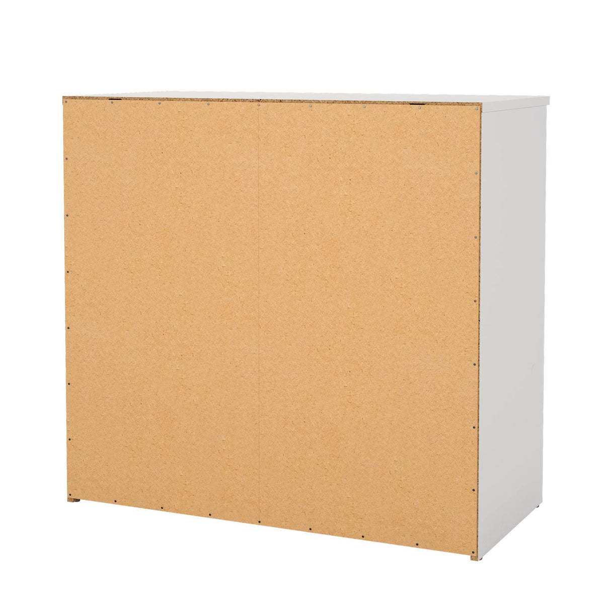 Cómoda 3 cajones blanco 75x36x70 cm (9)