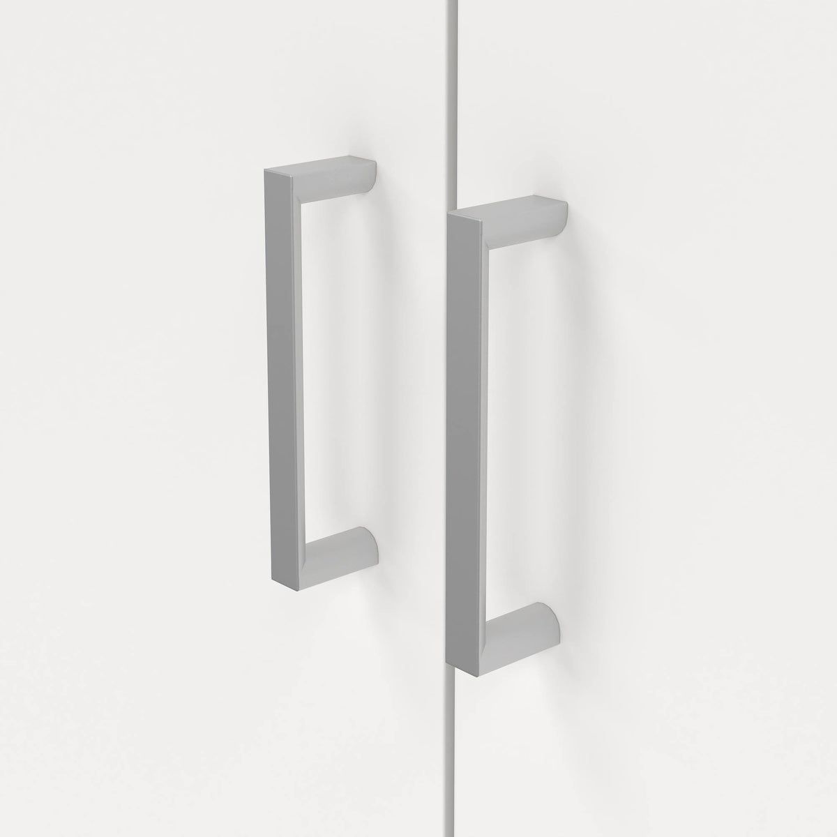 Armario ropero 2 puertas y 1 cajón melamina blanco 80x36x171cm (7)