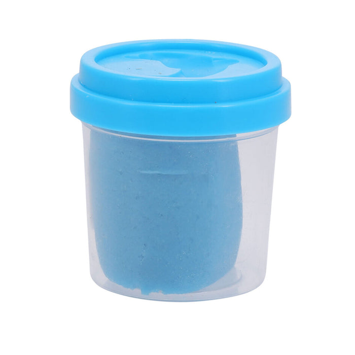 Juego de masa con olla reciclada y accesorios eco