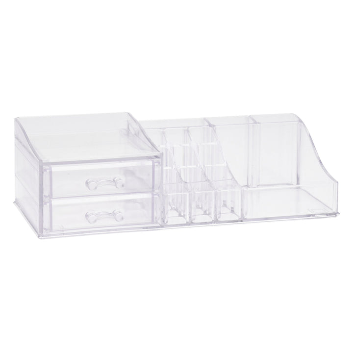 Organizador de maquillaje PS con cajones 30x13x9cm