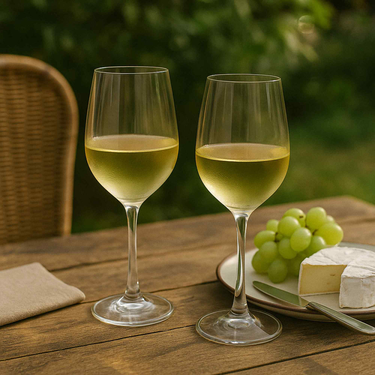 Juego de 4 copas de vino blanco 410ml (4)