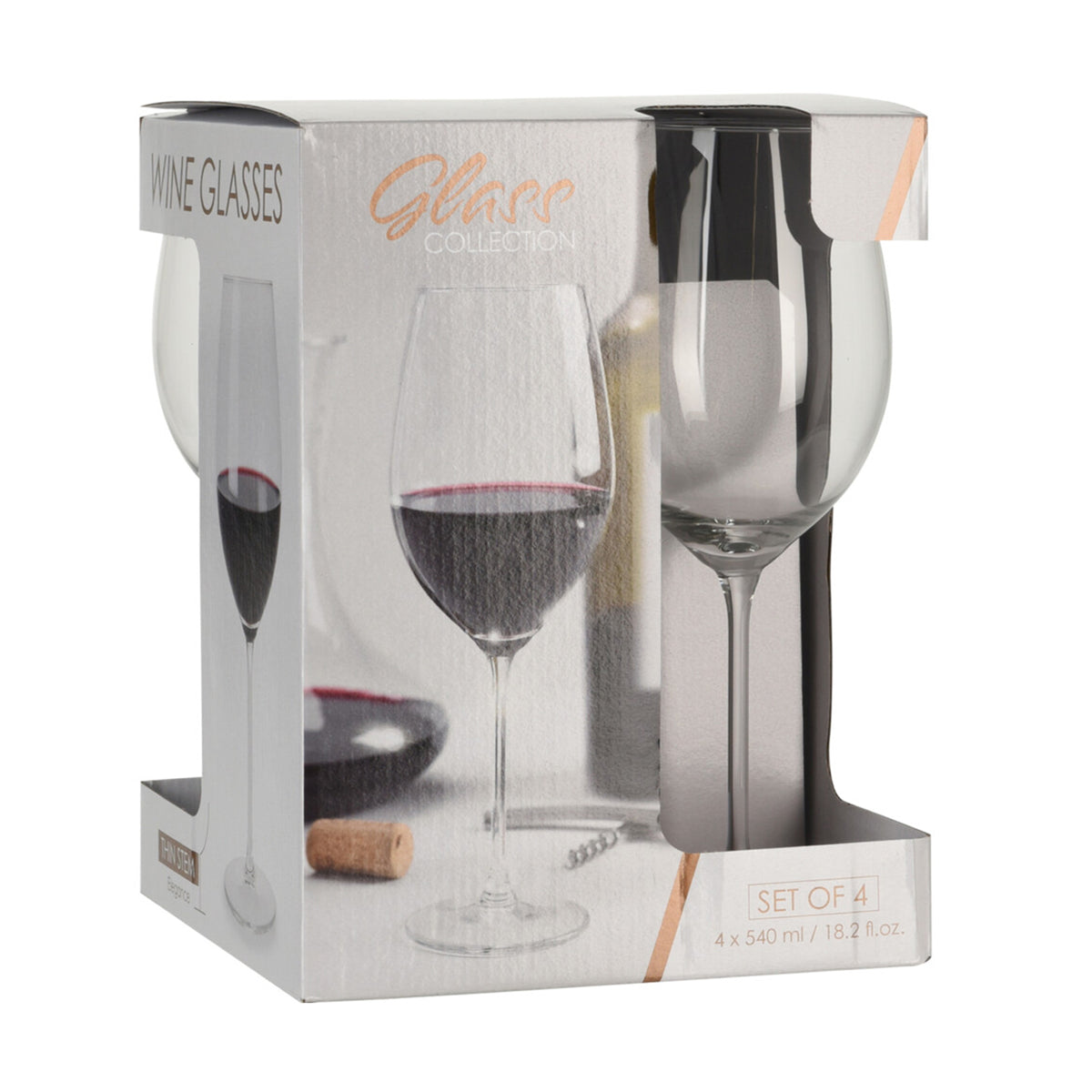 Juego de 4 copas de vino tinto 540ml (6)
