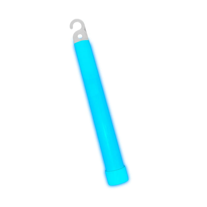 Pack 48 palos luminosos 15cm con cuerda colores surtidos