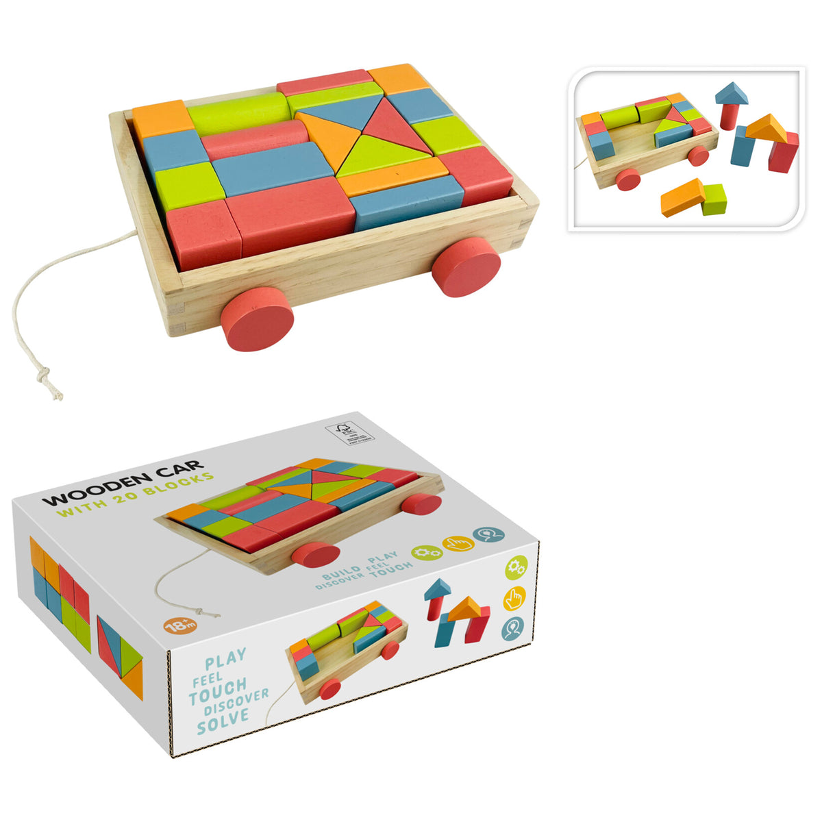 Coche madera educativo 20 bloques pino y abedul (6)