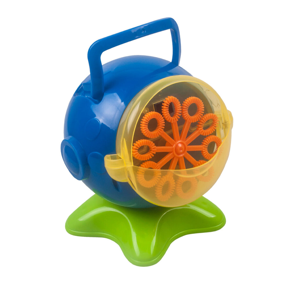 Máquina de burbujas 118ml para niños y fiestas al aire libre