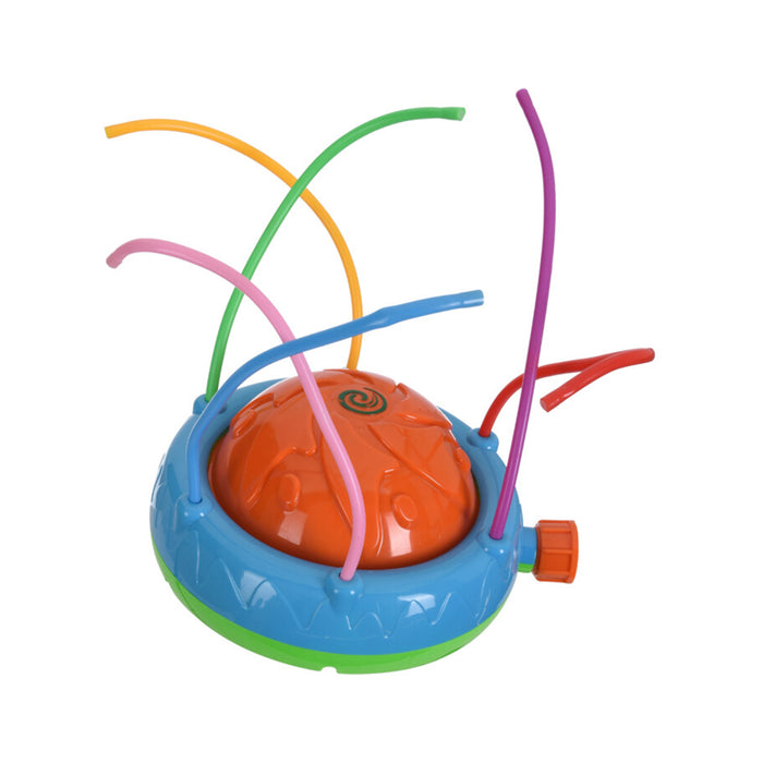 Disco giratorio watersprinkler riego 360° para jardín 23x19x30cm