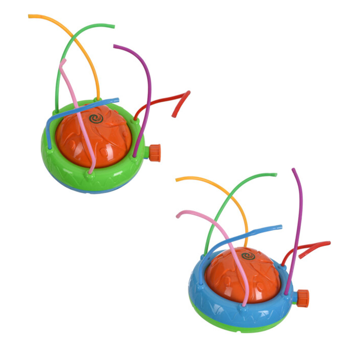 Disco giratorio watersprinkler riego 360° para jardín 23x19x30cm (6)
