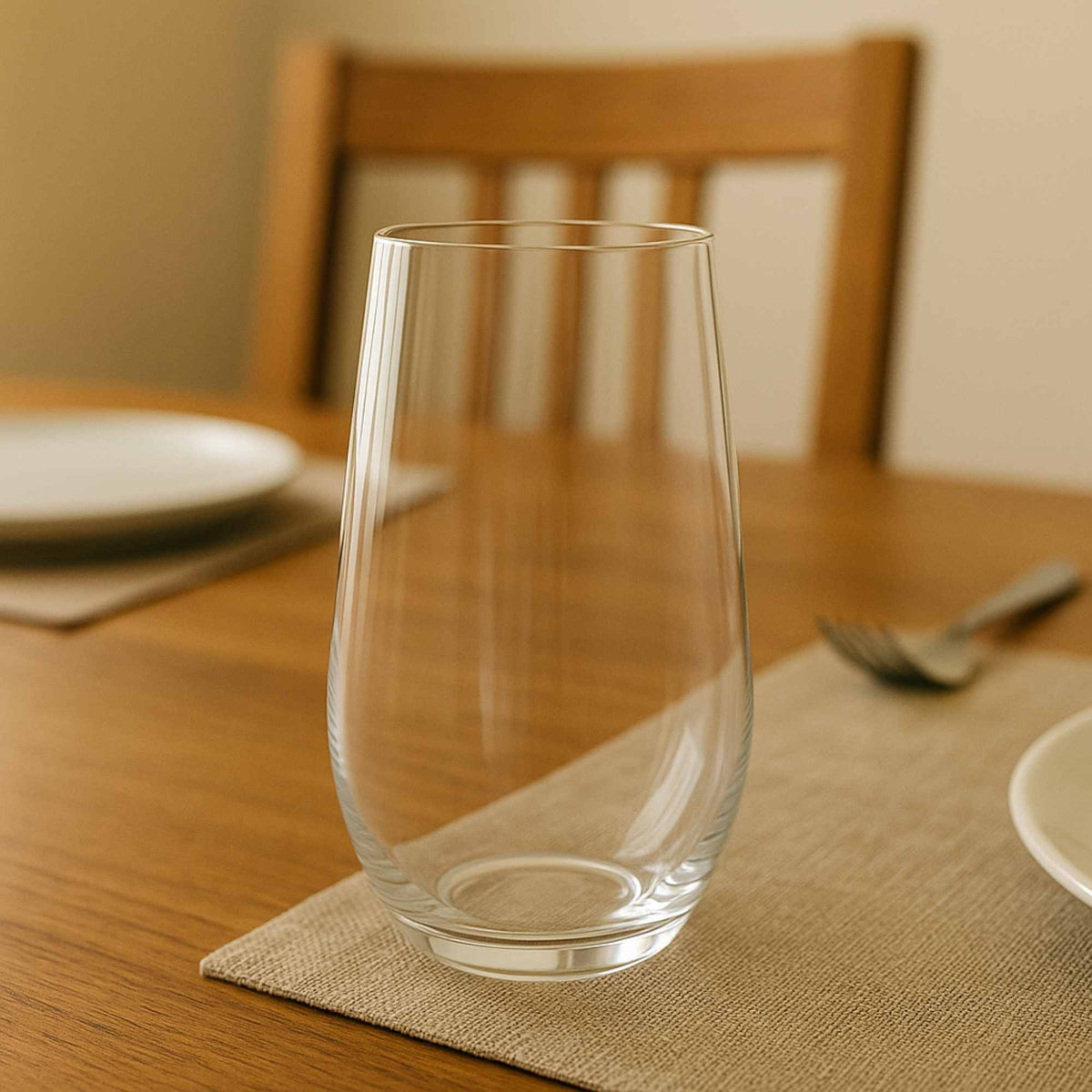 Juego de 4 vasos de cristal transparente 580ml (3)