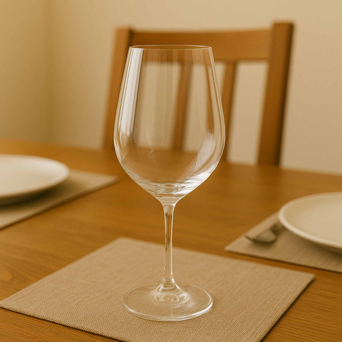 Juego de 4 copas de vino tinto cristalinas 690ml (3)
