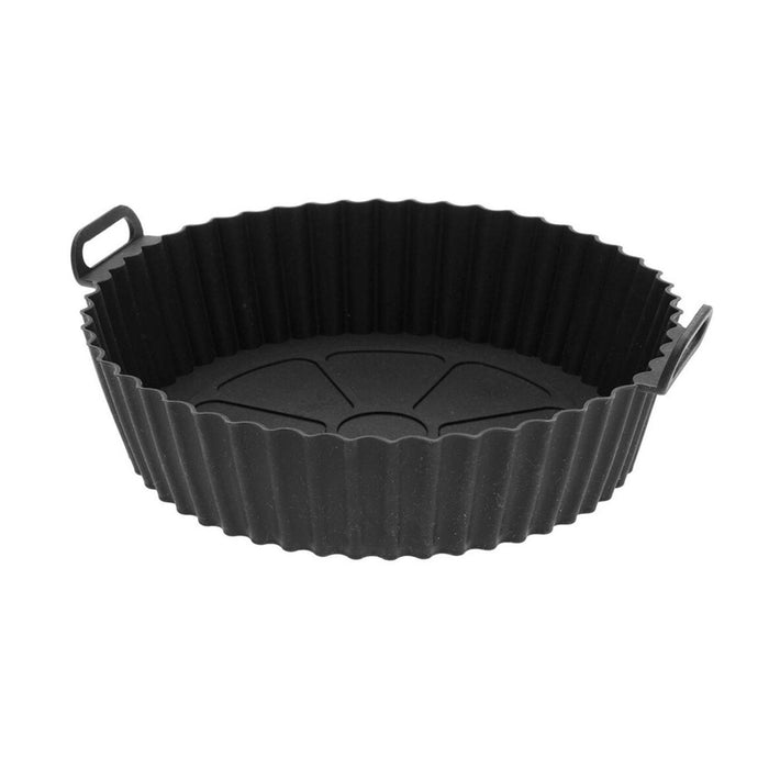Cesta silicona Airfryer Ø20,5cm cocción saludable