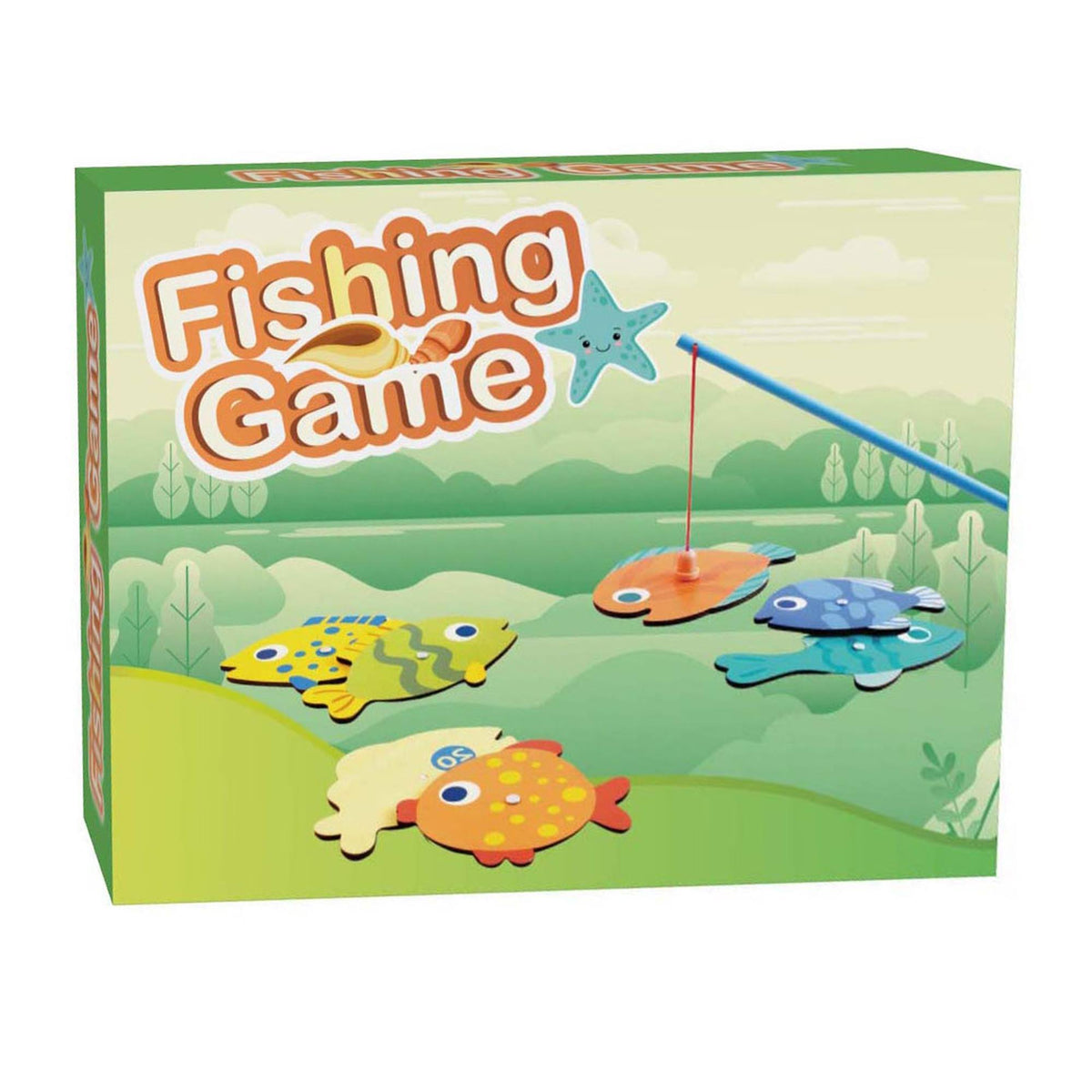 Juego de pesca de madera 9 pzs para disfrutar en familia (5)