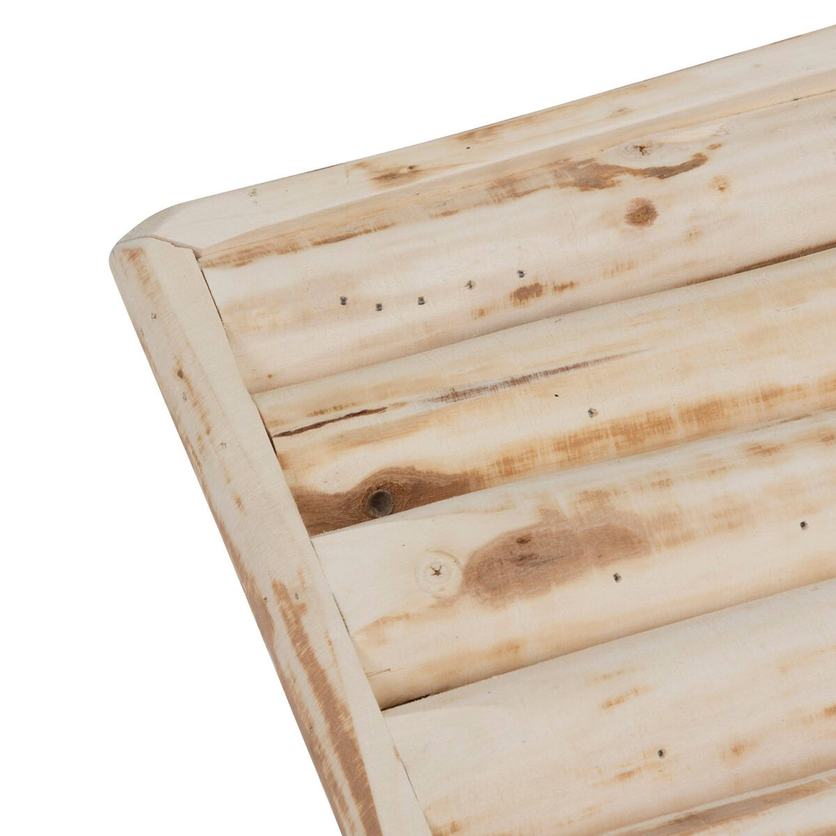 Banco de madera Woody 70x26x31cm (5)