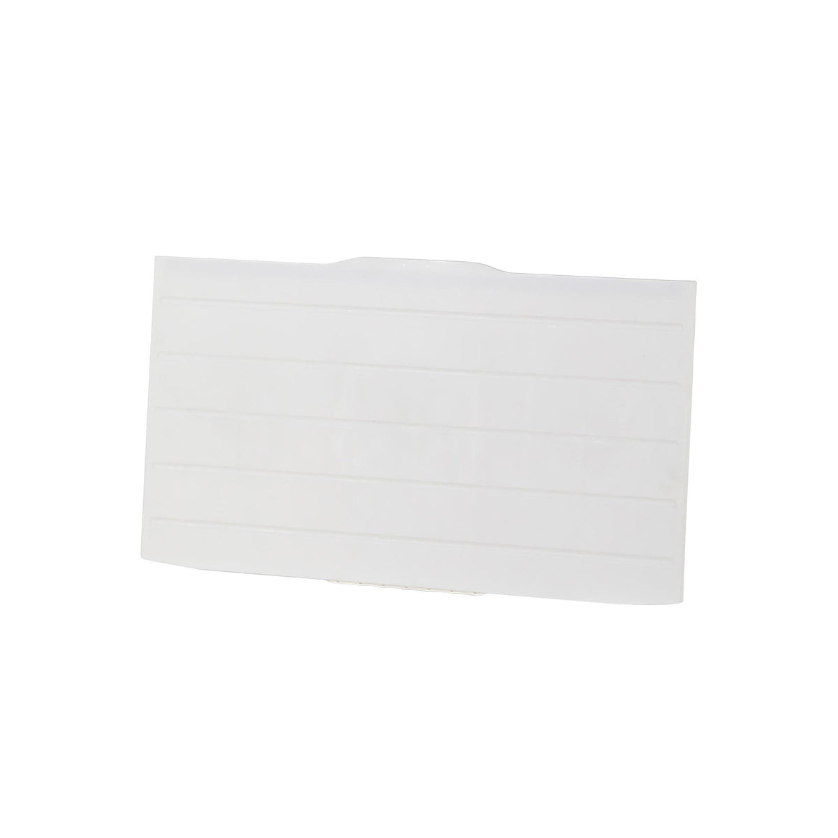 Estante para armario repisa polipropileno blanco 70,5x40,4x1,5cm
