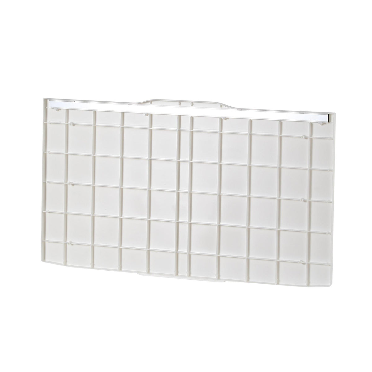 Estante para armario repisa polipropileno blanco 70,5x40,4x1,5cm (4)