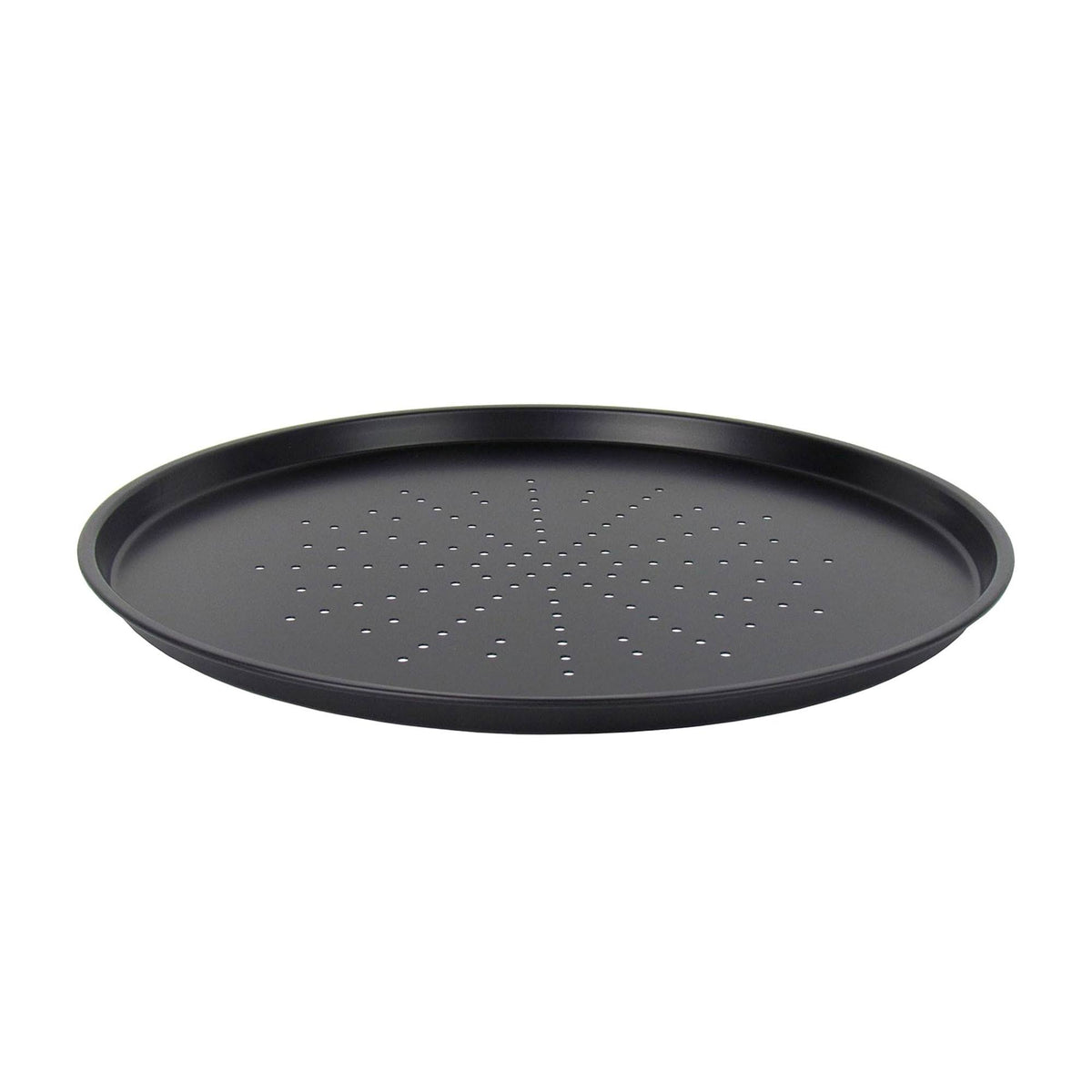 Juego de horneado de pizza 4 pzs soporte alambre y 3 bandejas (5)
