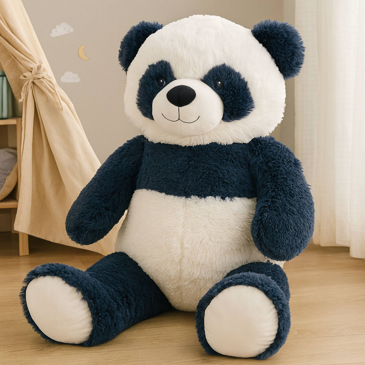 Peluche panda 100cm suave (3)