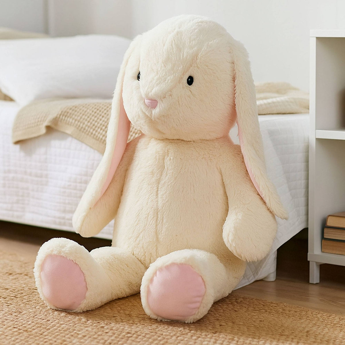 Peluche conejo 100cm suave (3)