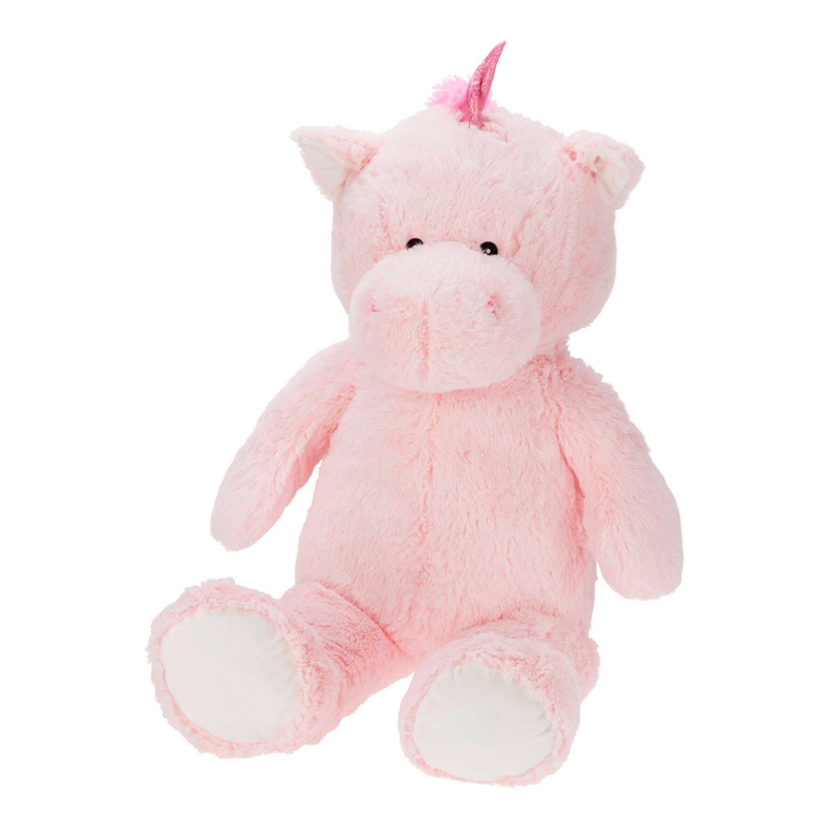Peluche unicornio 100cm suave