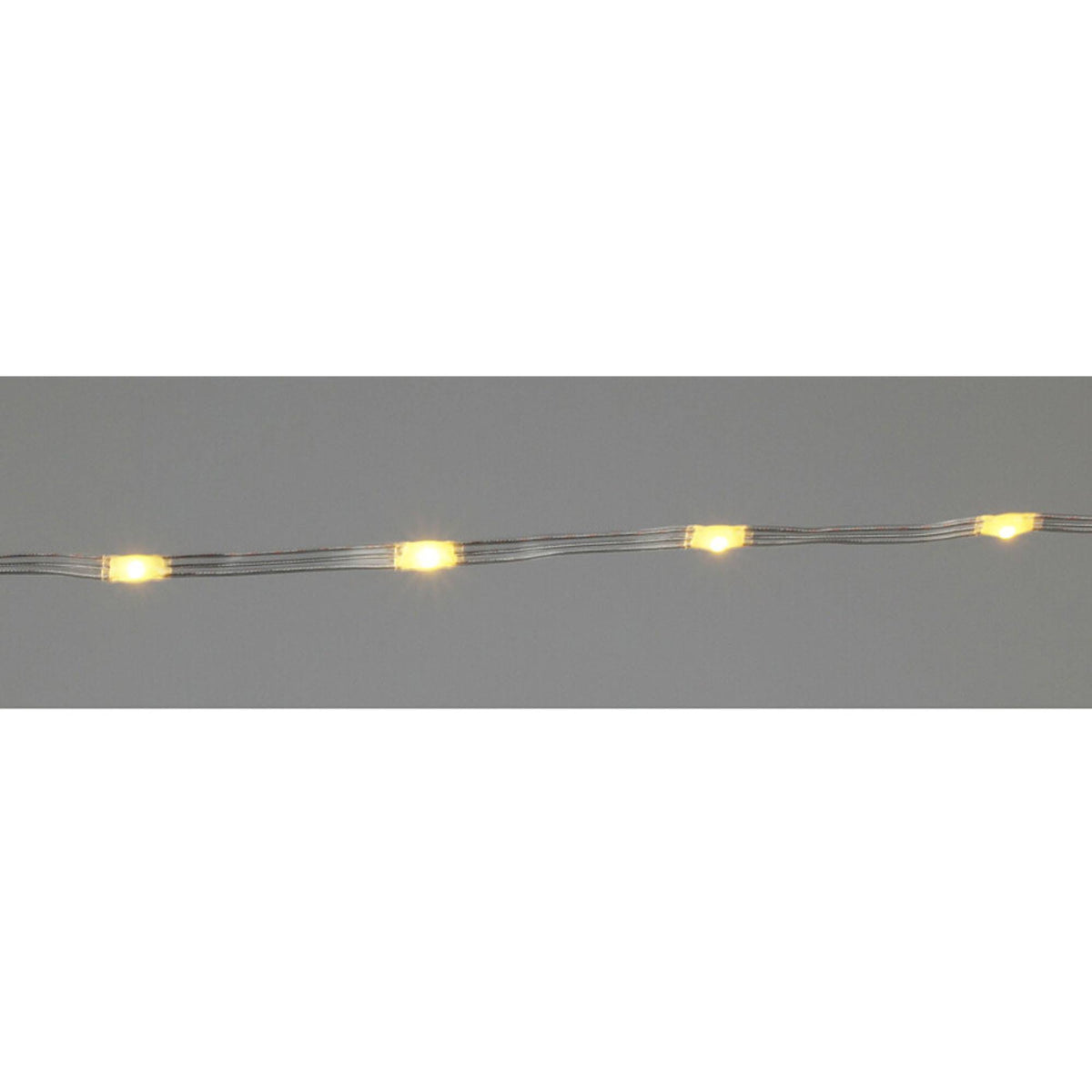 Luz solar LED recargable 13 modos temporizador cable 3m (3)