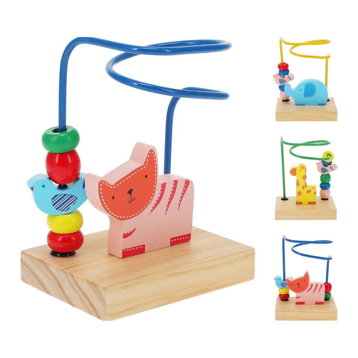 Cuentas madera pino educativas 3 diseños 10x7x13cm (3)