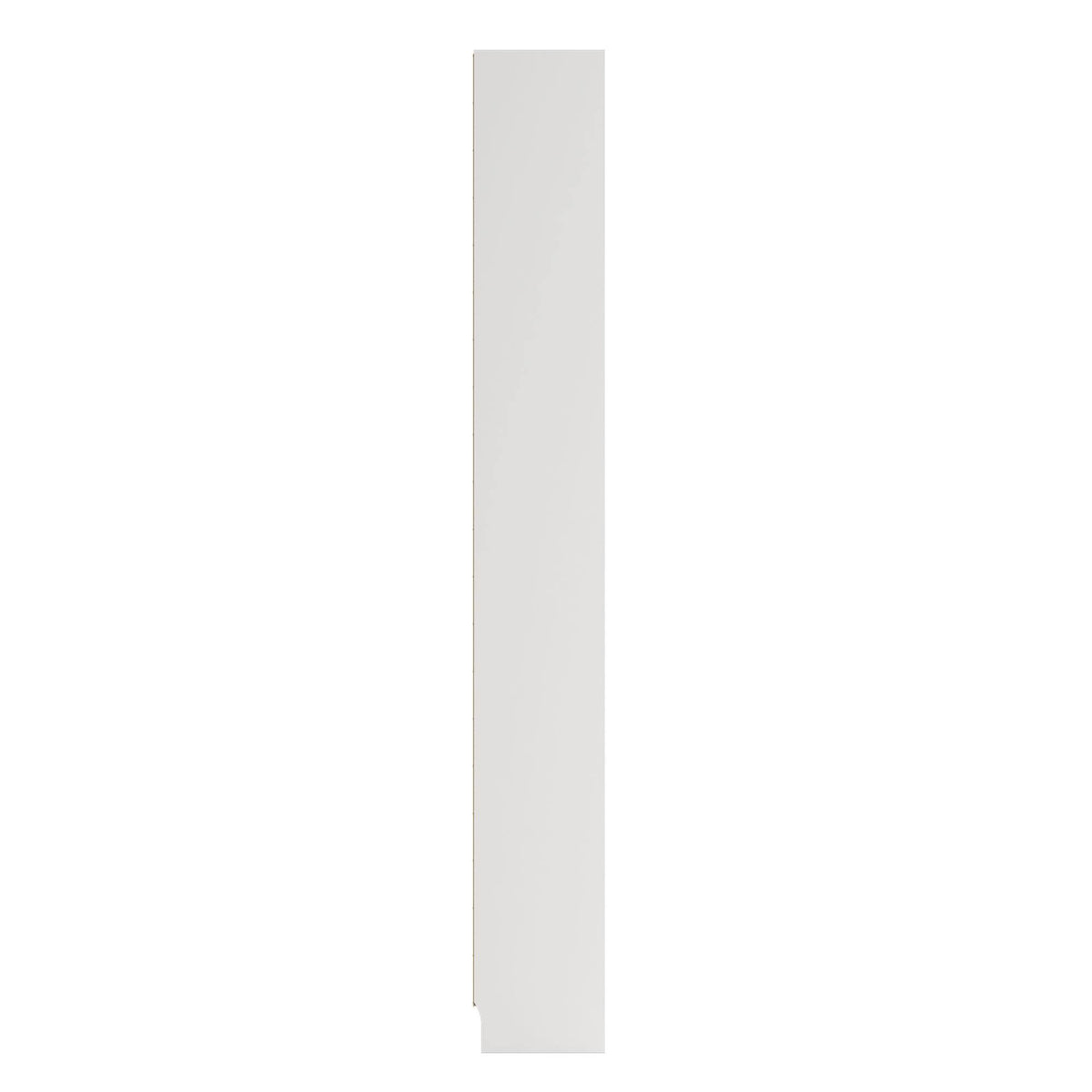 Librería Turia 4 estantes blanca 79x27x204 cm (10)