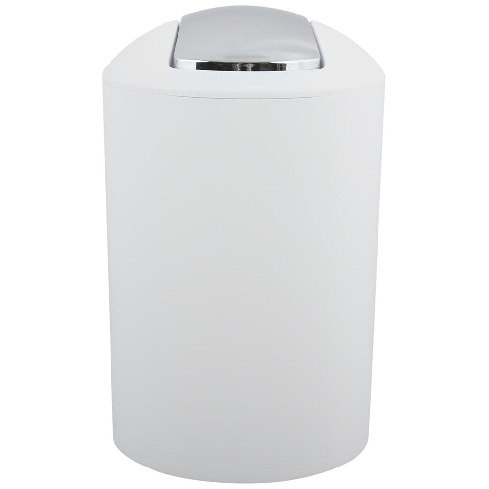 Conjunto accesorios de baño 6 uds color blanco (7)