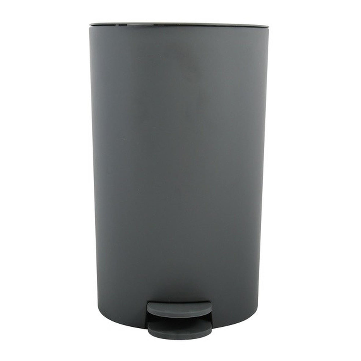 Cubo de basura con pedal 3L color antracita (4)