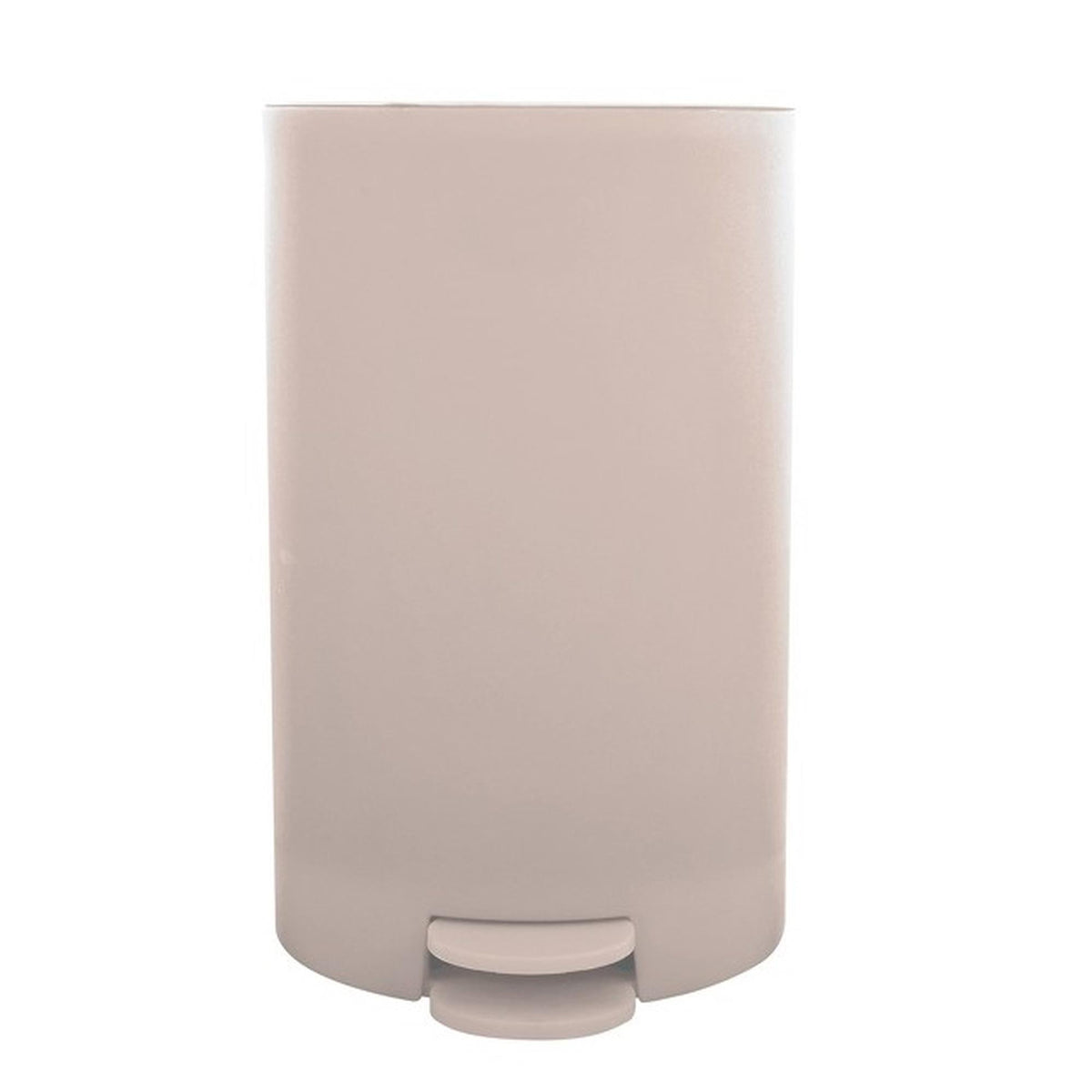 Cubo de basura con pedal 3L color marrón (4)