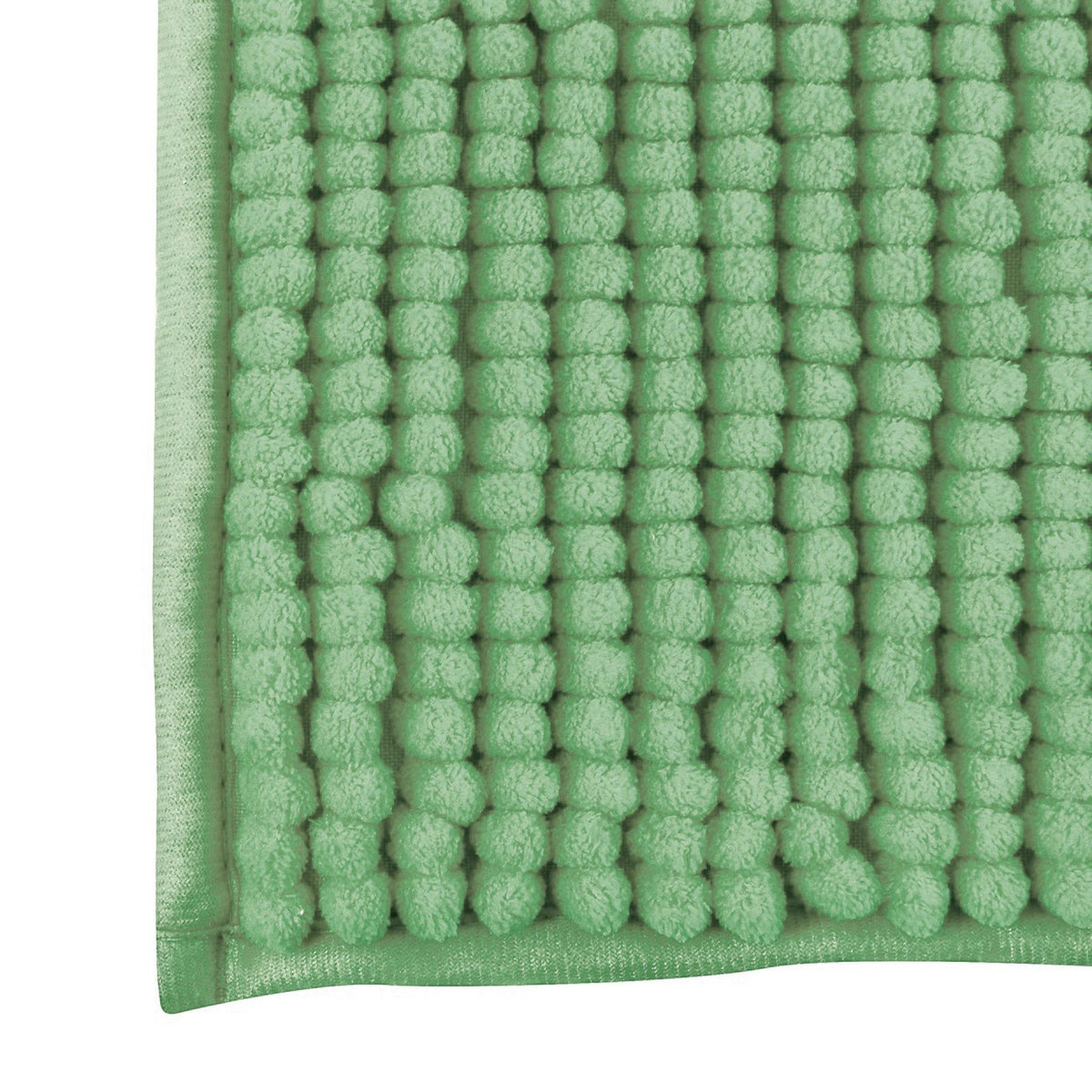 Alfombra de baño microfibra 40x60 cm albahaca (5)