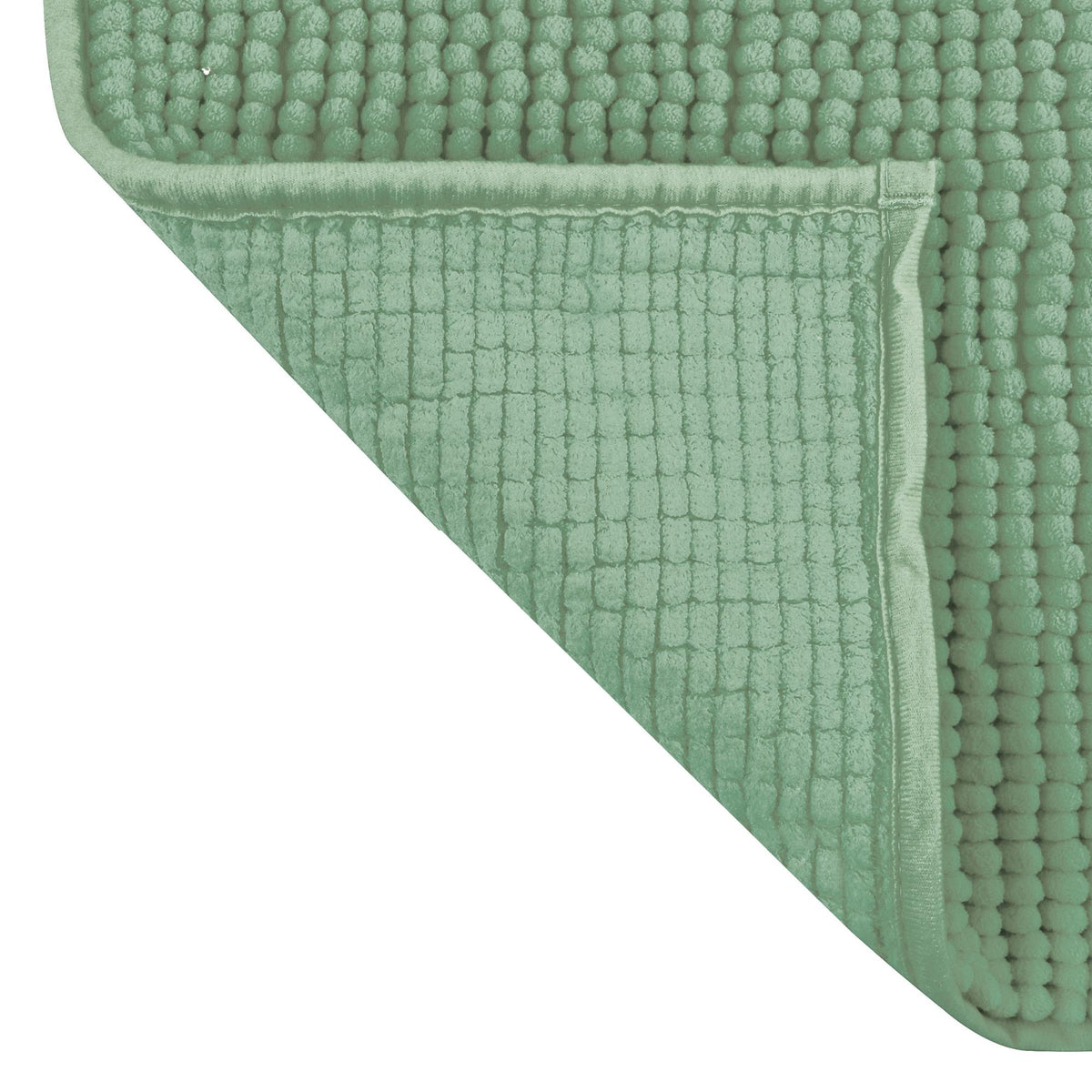Alfombra de baño microfibra 40x60 cm albahaca (6)