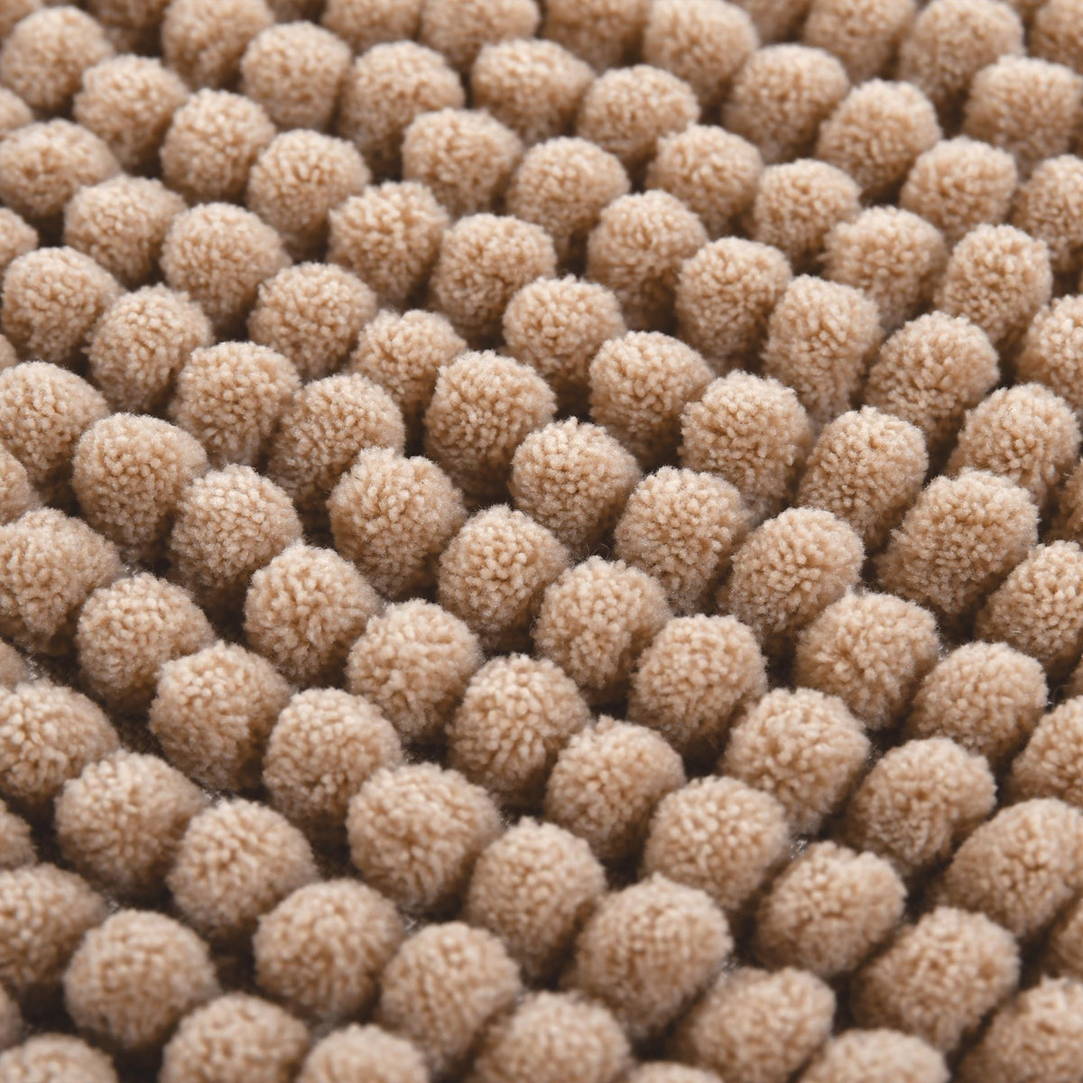 Alfombra de baño microfibra 40x60 cm capuchino (5)