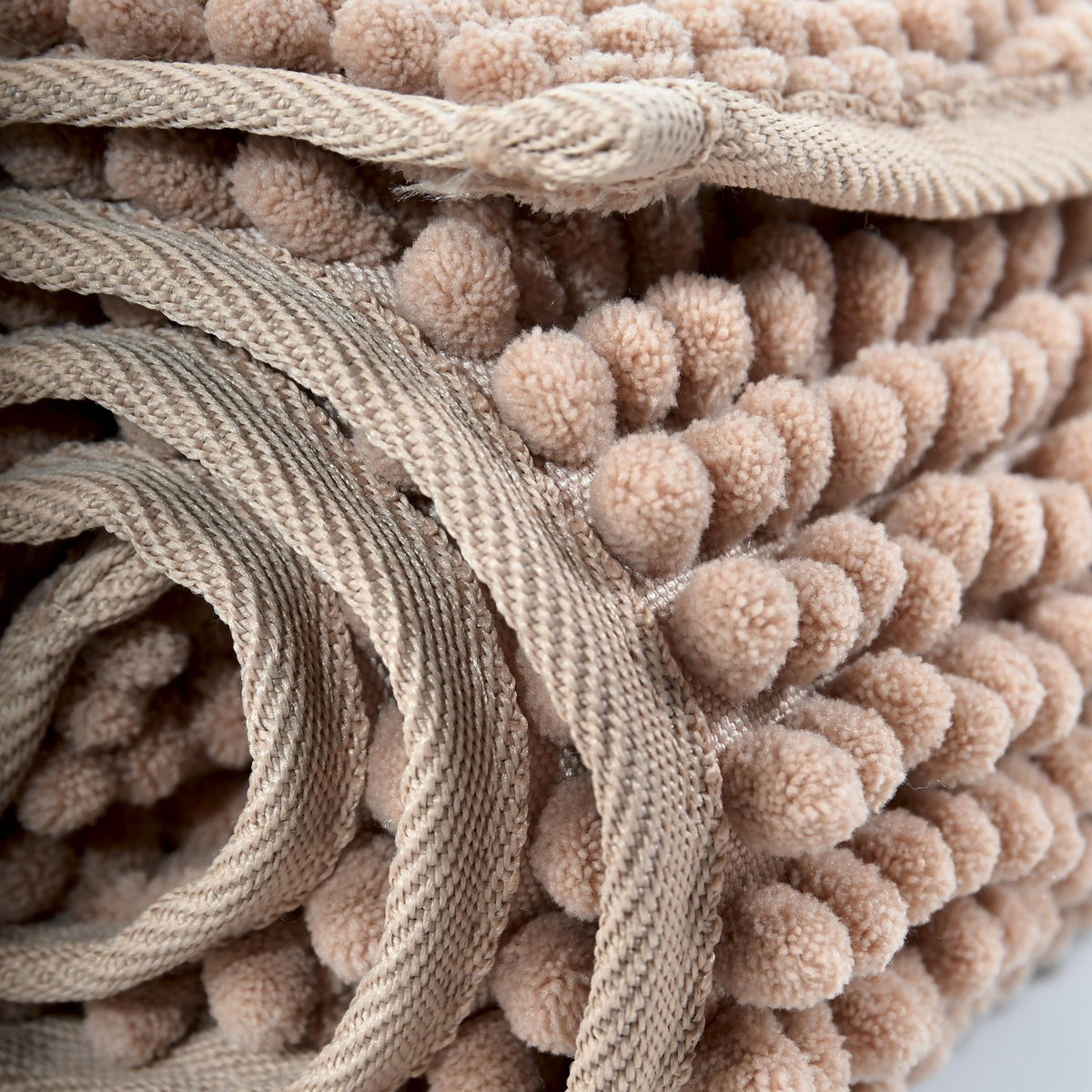 Alfombra de baño microfibra 40x60 cm capuchino (6)