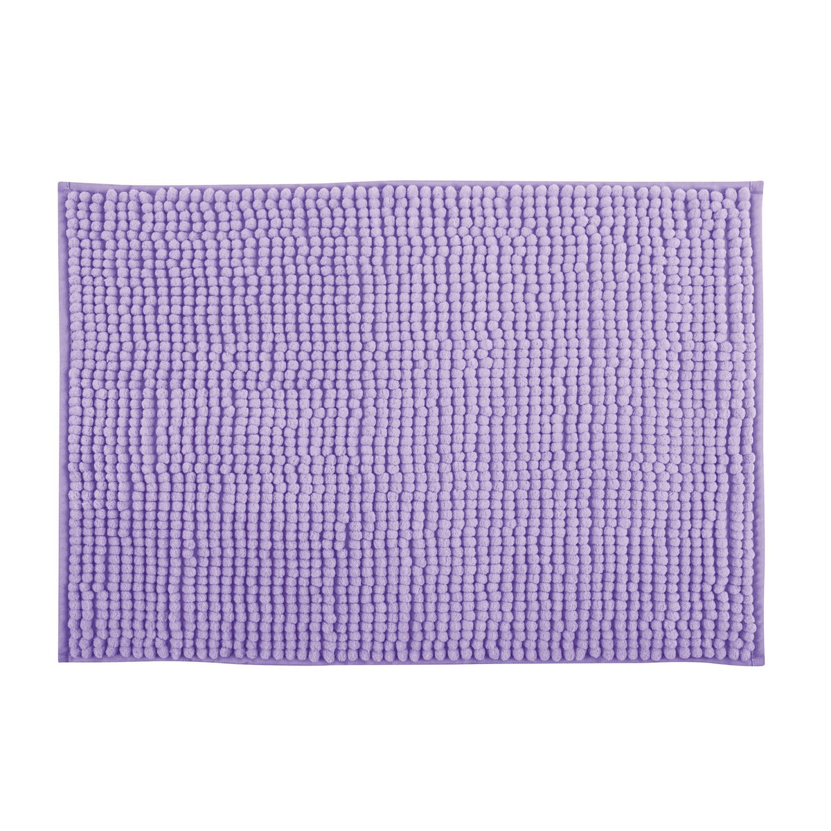 Alfombra de baño microfibra 40x60 cm lavanda